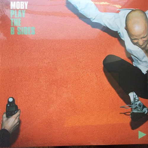 Moby - Play: The B Sides 2x12"