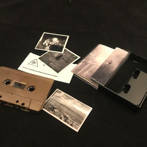 Sorrow Floats - Living Through Filters (cassette + download) - Image 2