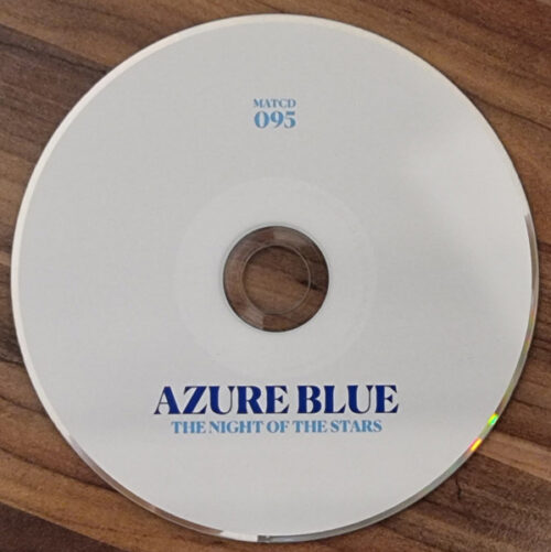 Azure Blue - The Night Of The Stars CD - Image 2