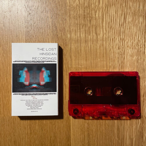 Spite Cathedral - Seems Like A Lifetime (The Lost Hinsidan Recordings) (cassette) - Image 2