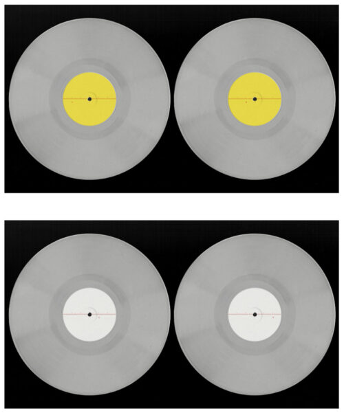 Awe Kid - Body Logic LP - Image 4