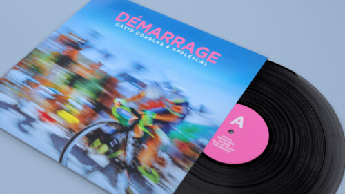 David Douglas & Applescal - Démarrage LP - Image 4