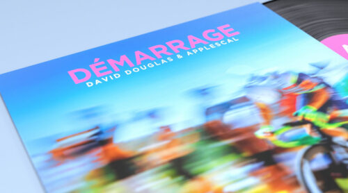 David Douglas & Applescal - Démarrage LP - Image 2