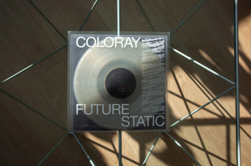 Coloray - Future Static 2xLP - Image 2